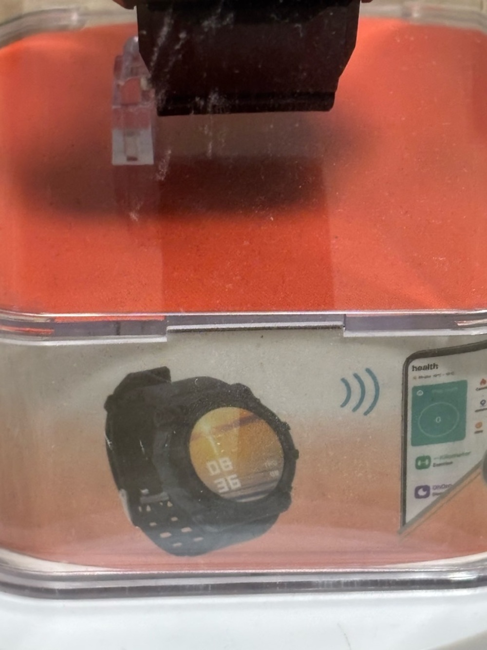 Vivitar Wireless Smartwatch NWT - Picture 4 of 7